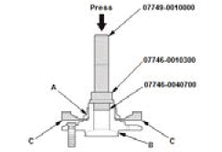 Suspension System - Service Information